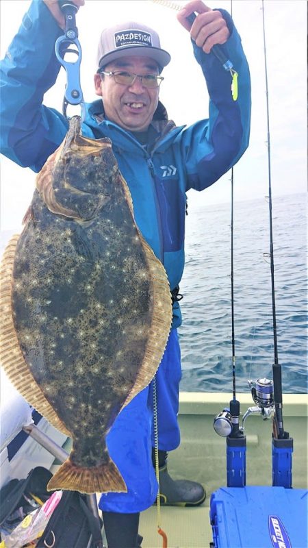 気仙沼　つり丸 釣果