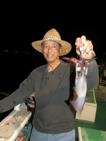 第二むつ漁丸 釣果