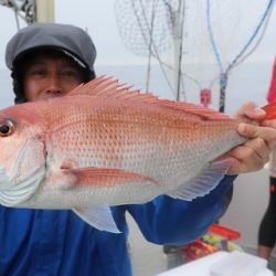 スカイマリン 釣果