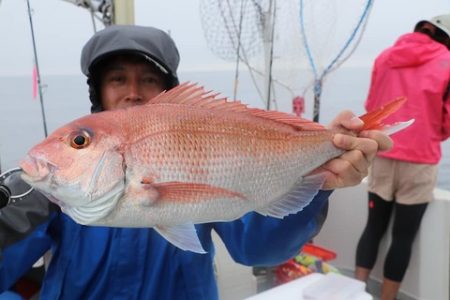 スカイマリン 釣果