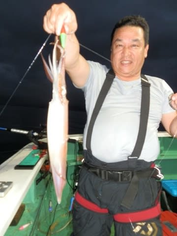 第二むつ漁丸 釣果