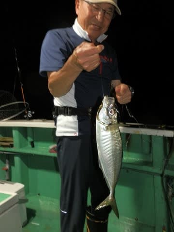 第二むつ漁丸 釣果