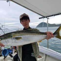 遊漁船 ニライカナイ 釣果