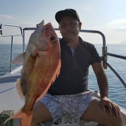 遊漁船 ニライカナイ 釣果