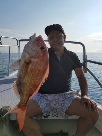 遊漁船 ニライカナイ 釣果