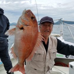 遊漁船　ニライカナイ 釣果