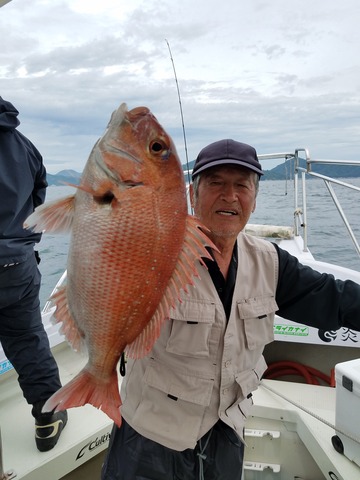 遊漁船　ニライカナイ 釣果