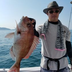 遊漁船 ニライカナイ 釣果