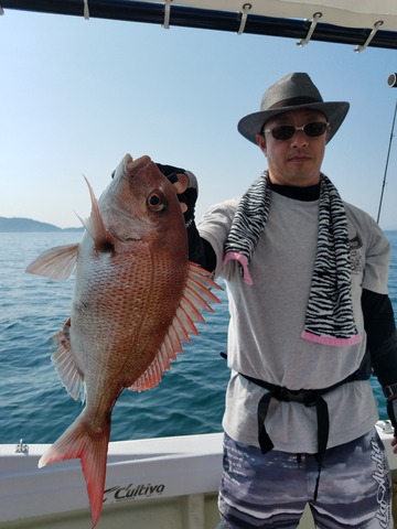 遊漁船 ニライカナイ 釣果