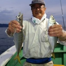 第二むつ漁丸 釣果