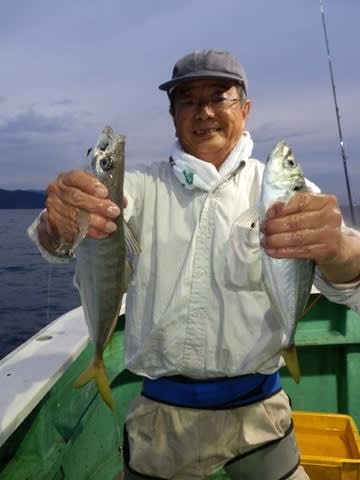 第二むつ漁丸 釣果