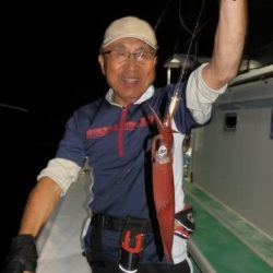 第二むつ漁丸 釣果