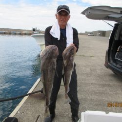 大進丸（新潟） 釣果