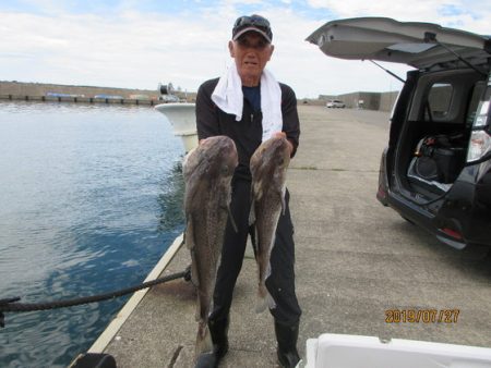 大進丸（新潟） 釣果