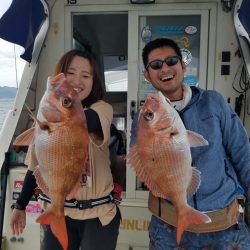 遊漁船　ニライカナイ 釣果