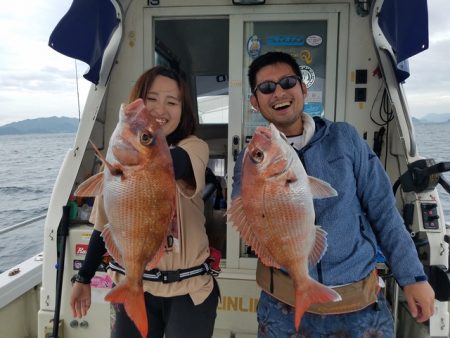 遊漁船　ニライカナイ 釣果