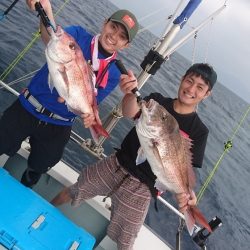 遊漁船ブルーウッズ 釣果