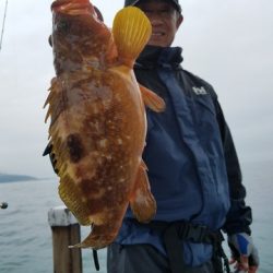 遊漁船 ニライカナイ 釣果