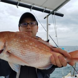 遊漁船　ニライカナイ 釣果