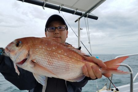 遊漁船　ニライカナイ 釣果