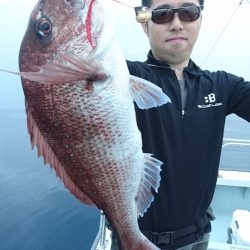 遊漁船ブルーウッズ 釣果