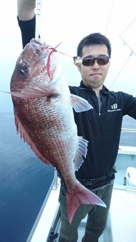 遊漁船ブルーウッズ 釣果