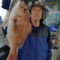 遊漁船　ニライカナイ 釣果