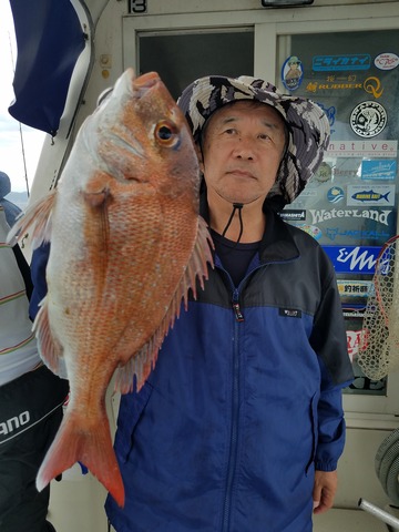 遊漁船　ニライカナイ 釣果