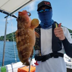 遊漁船 ニライカナイ 釣果