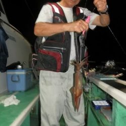 第二むつ漁丸 釣果