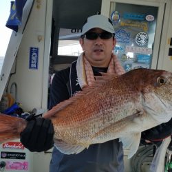 遊漁船 ニライカナイ 釣果