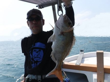 遊漁船 幸友丸 釣果