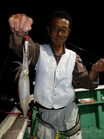 第二むつ漁丸 釣果