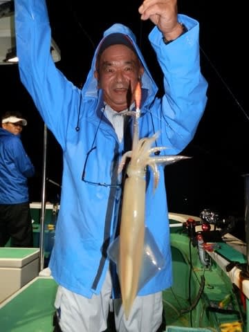 第二むつ漁丸 釣果