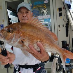 遊漁船 ニライカナイ 釣果
