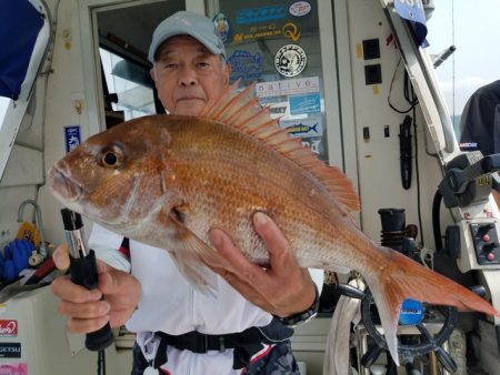 遊漁船 ニライカナイ 釣果