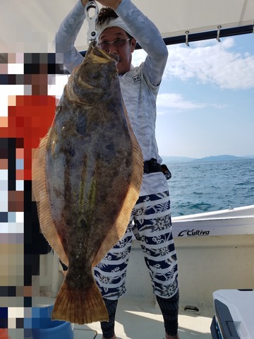 遊漁船 ニライカナイ 釣果