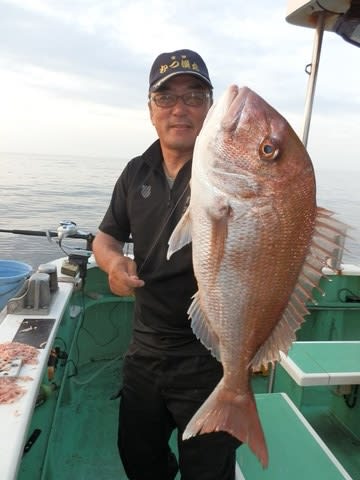 第二むつ漁丸 釣果
