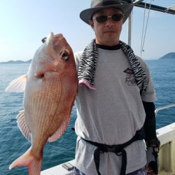遊漁船 ニライカナイ 釣果