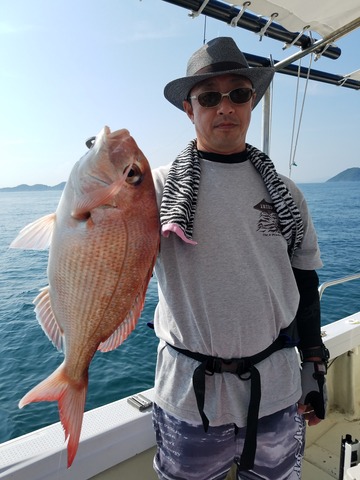遊漁船 ニライカナイ 釣果