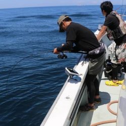 スカイマリン 釣果