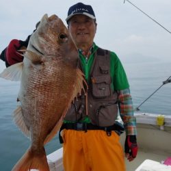 遊漁船 ニライカナイ 釣果