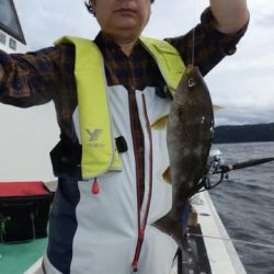 第二むつ漁丸 釣果