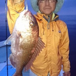 遊漁船ブルーウッズ 釣果