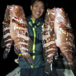 TOPGUN名古屋 釣果