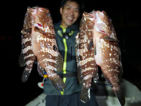 TOPGUN名古屋 釣果