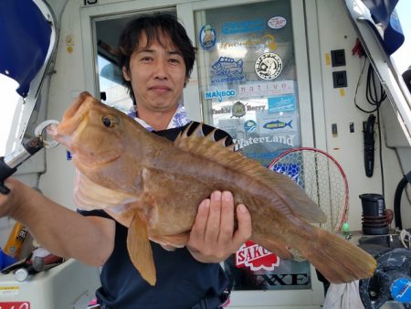 遊漁船 ニライカナイ 釣果