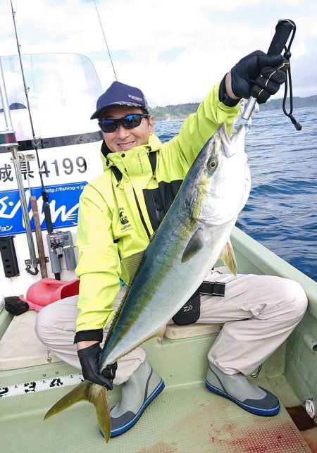 気仙沼　つり丸 釣果