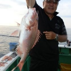 第二むつ漁丸 釣果