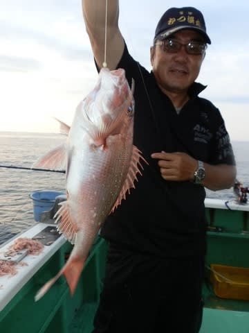 第二むつ漁丸 釣果